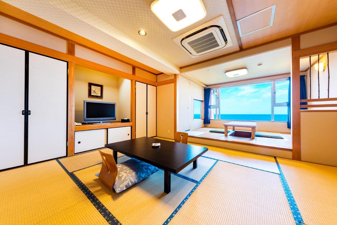 Umino Hotel Hajime Oita Exterior photo