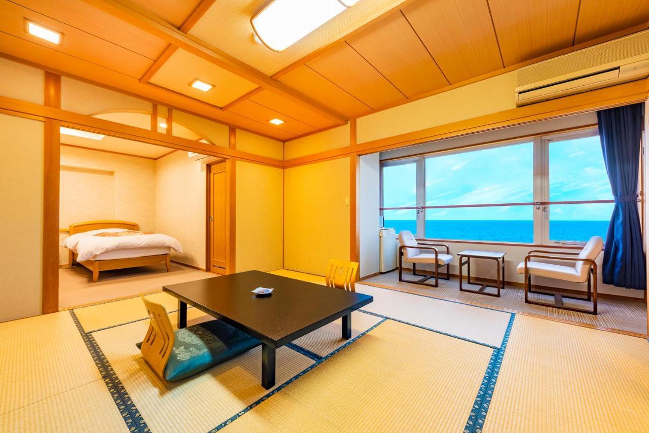 Umino Hotel Hajime Oita Exterior photo