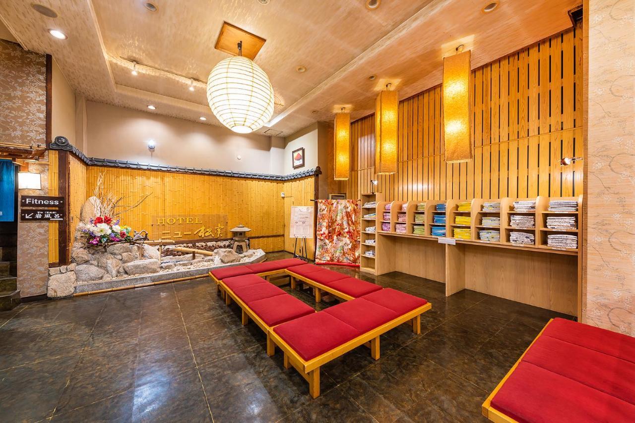 Umino Hotel Hajime Oita Exterior photo