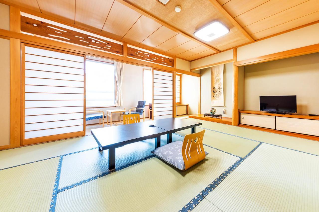 Umino Hotel Hajime Oita Exterior photo